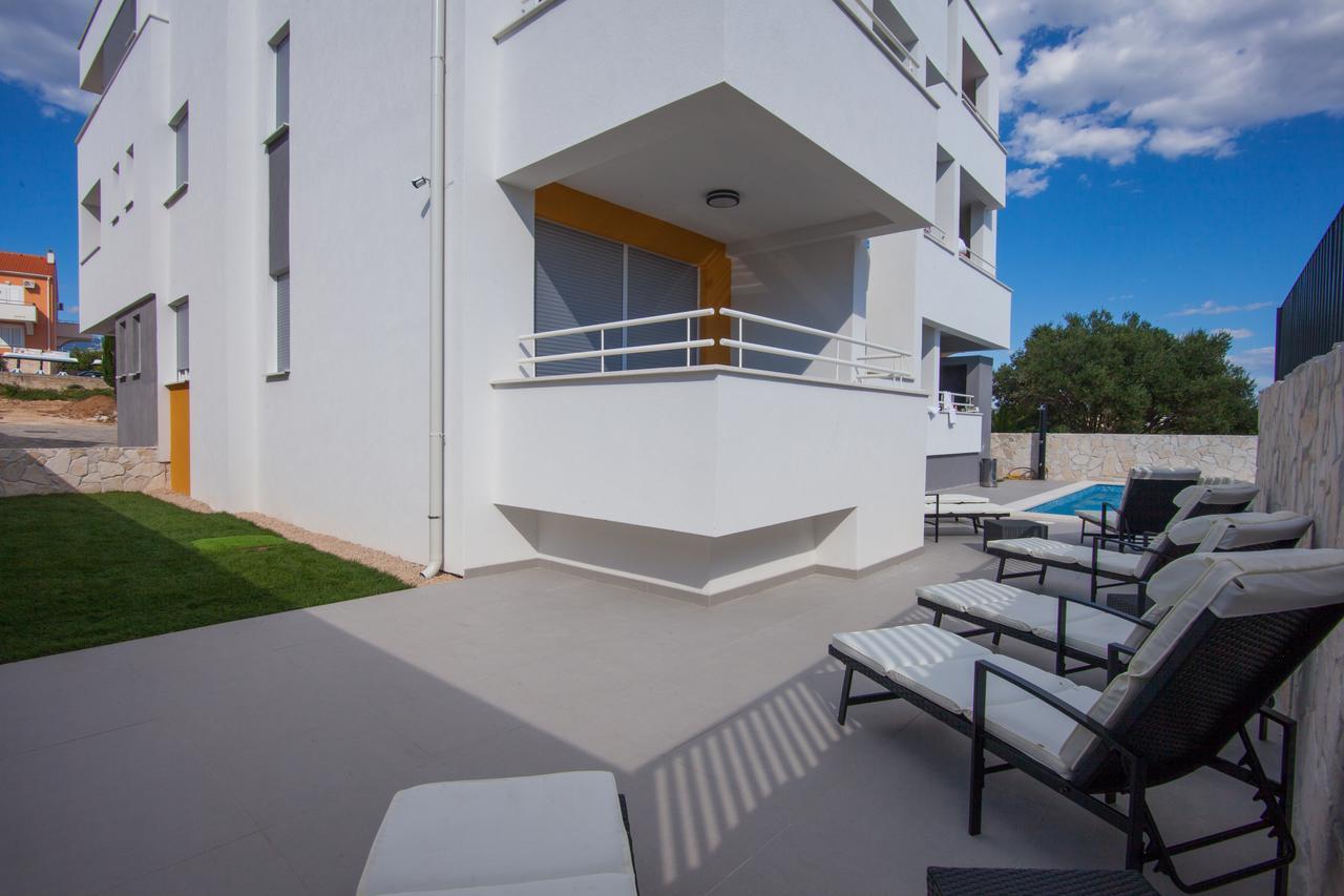 Residences Bellavista 3 Novalja Exteriör bild